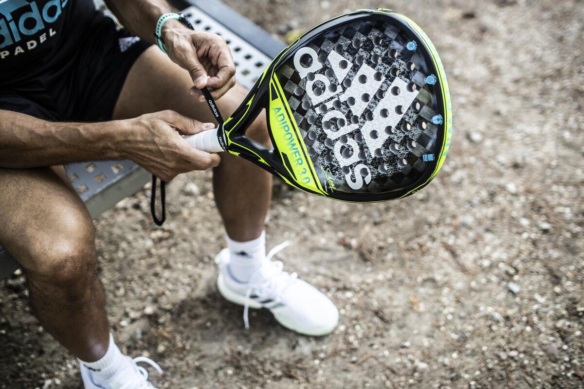 diamond shaped padel racket