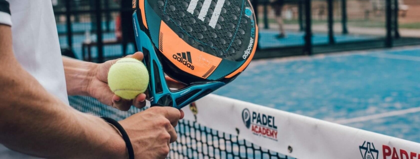 why should you play padel tennis