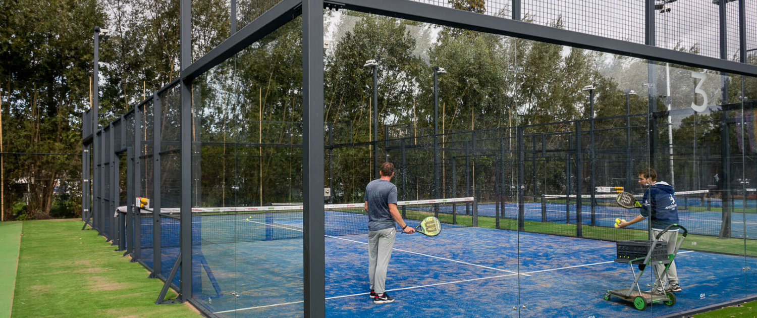 what is padel tennis