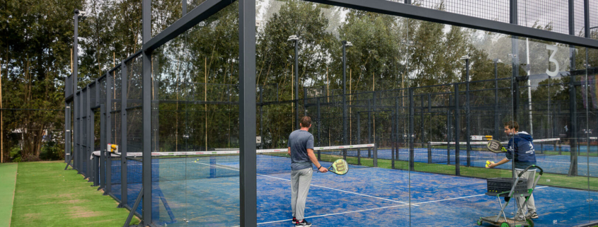 what is padel tennis