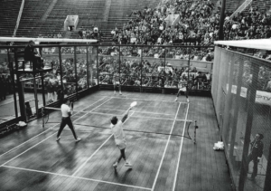 what is padel tennis