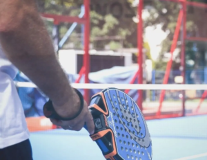 what is padel tennis