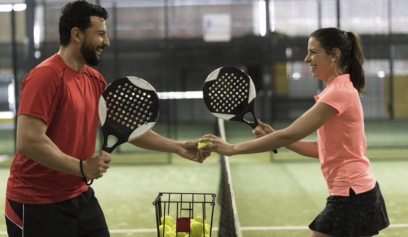 health benefits of padel tennis
