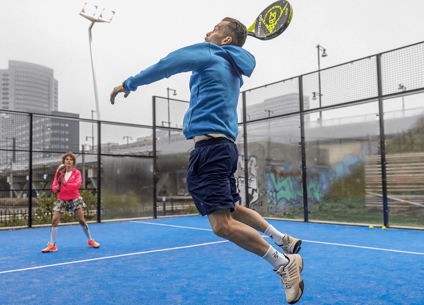 best padel racket for adults