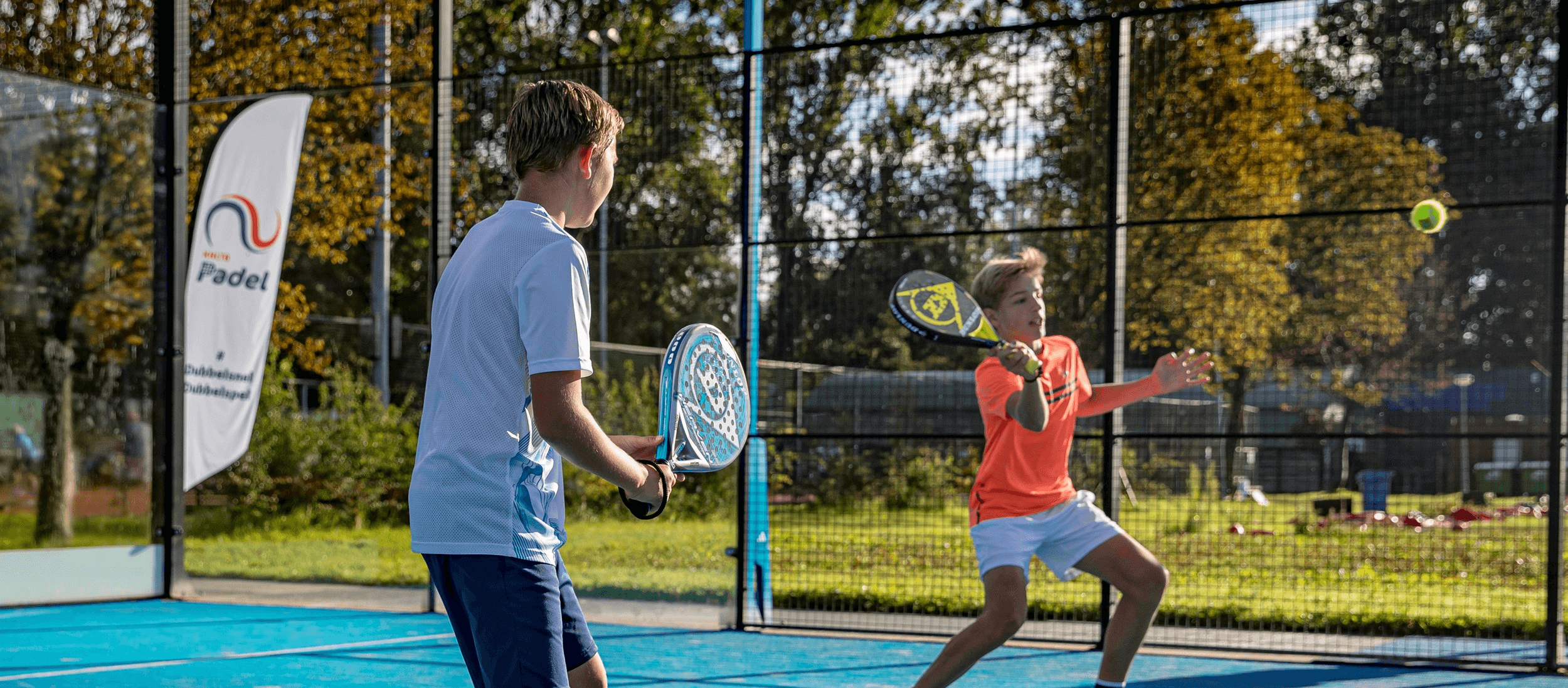 best padel racket for kids