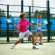 why is padel tennis so healthy