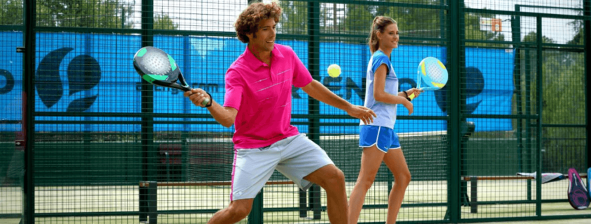 why is padel tennis so healthy