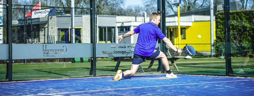 tips for beginning padel players