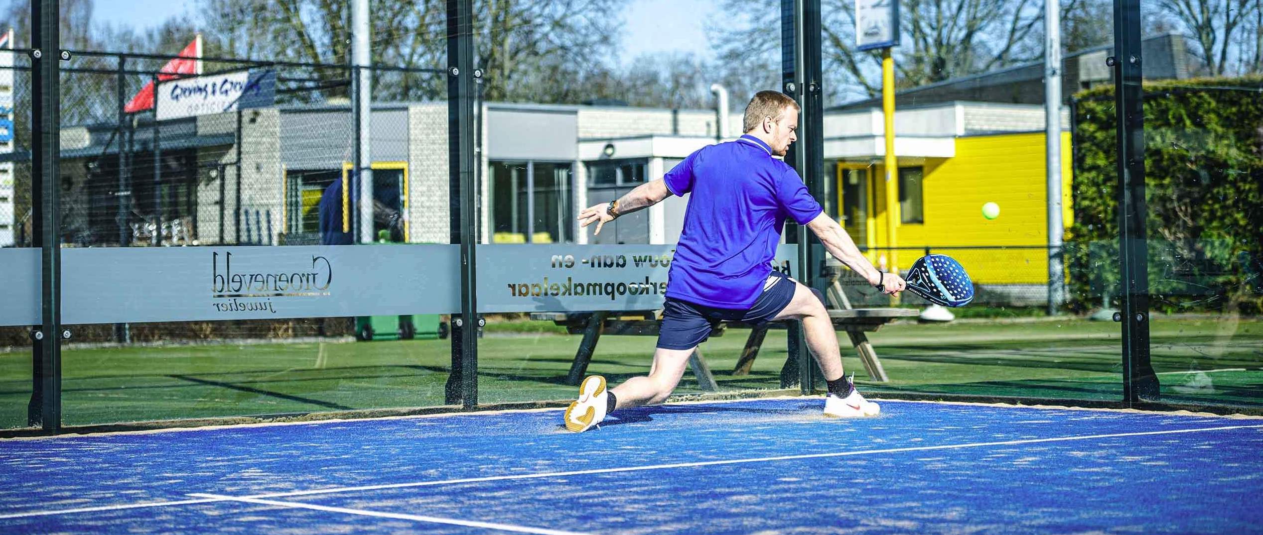 tips for beginning padel players