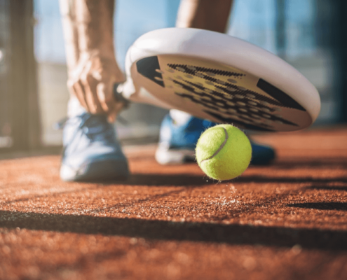 everything you need to know about padel balls