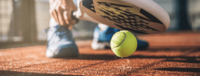 everything you need to know about padel balls