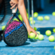 how do i test a padel racket