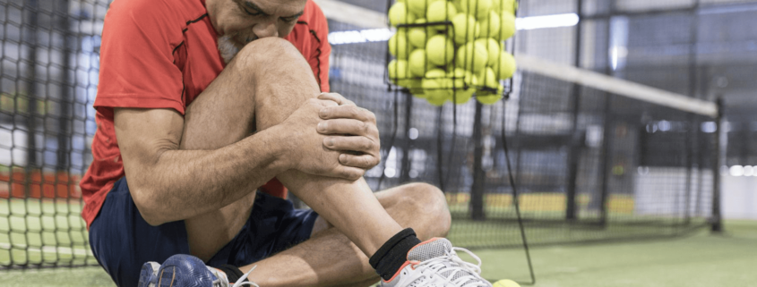 how do you prevent padel injuries