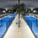 what are the advantages of an indoor padel court