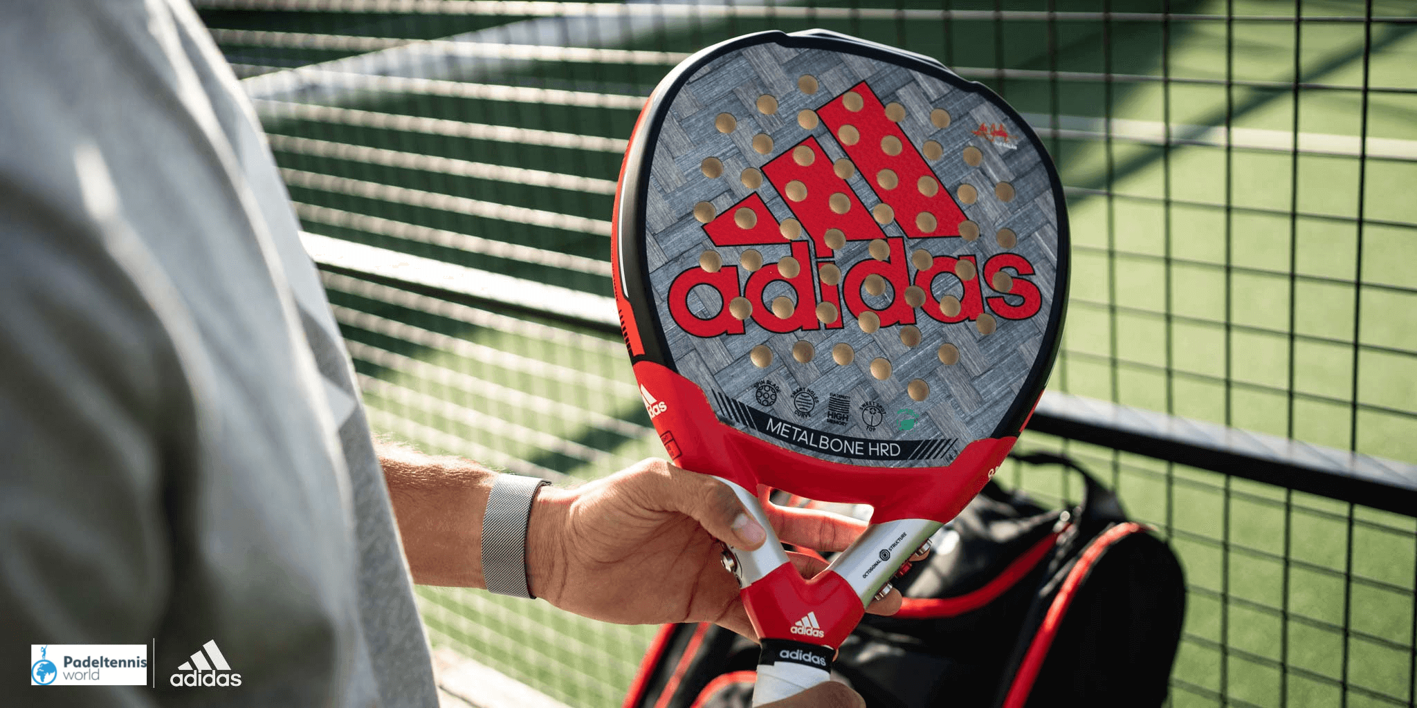 most popular padel brands