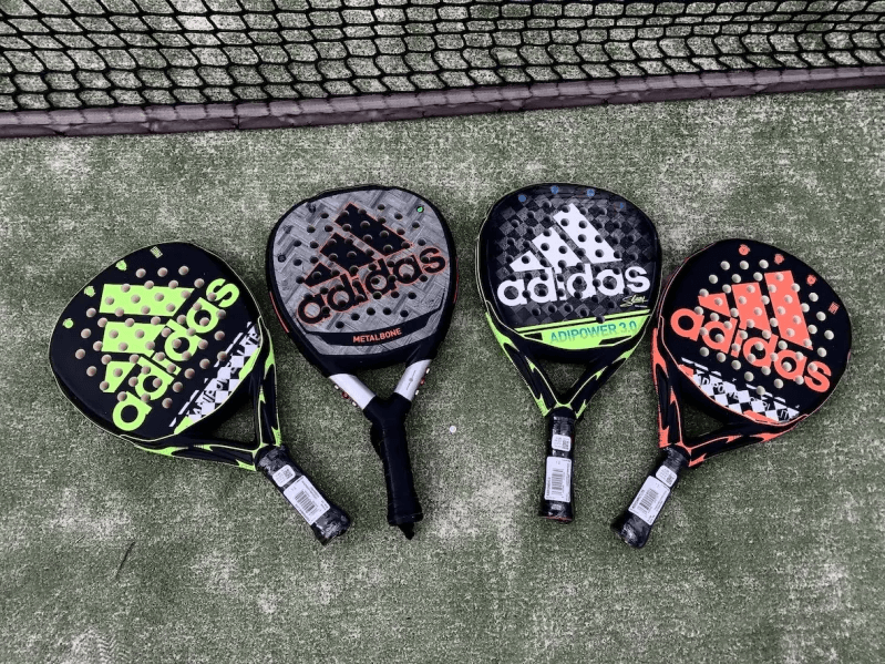the two most common mistakes when buying a padel racket